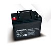 sealed lead-acid battery accumulator AGM 12V 36Ah